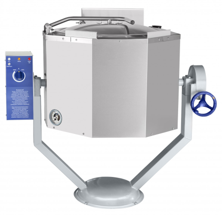 Пищеварочный котел Abat КПГМ-100-ОР