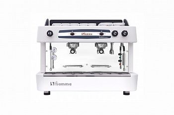 Кофемашина Fiamma Quadrant 2 TC White Кофемашина Fiamma Quadrant 2 TC White