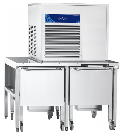 Льдогенератор Abat ЛГ-620Ч-01 водяной охлаждение