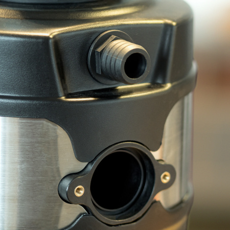 Измельчитель отходов BORT Alligator Max