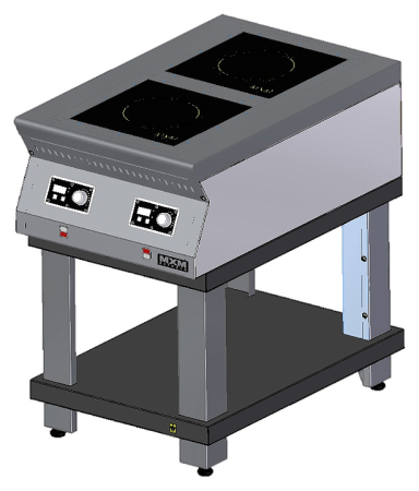 Индукционная плита Марихолодмаш ПИ29П-3,5-02