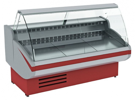 Холодильная витрина Криспи Гамма 1500