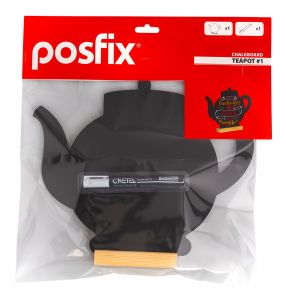 Набор фигурной таблички PosFix TEAPOT №1 (101367) Набор фигурной таблички PosFix TEAPOT №1 (101367)