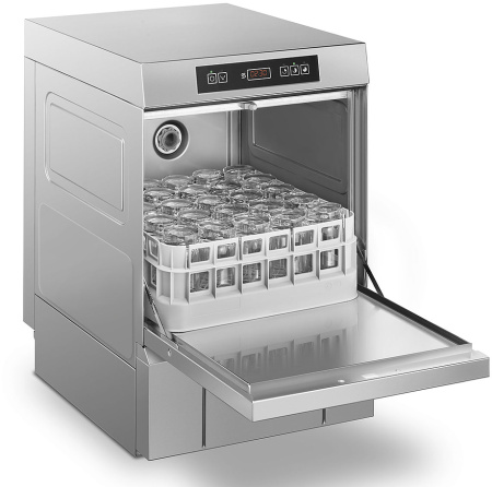 Стаканомоечная машина SMEG SPG405M Стаканомоечная машина SMEG SPG405M