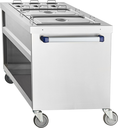 Передвижной мармит Abat ЭМП-70