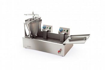 Аппарат для пончиков ATESY Гольфстрим-2М-2 