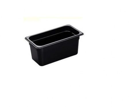 Гастроемкость Cambro 36 CW черная GN 1/3 Гастроемкость Cambro 36 CW черная GN 1/3
