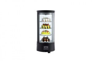 Витрина Gastrorag RTS-72L для демонстрации и сохранения свежести закусок и десертов