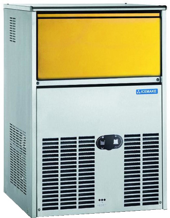 Льдогенератор Icemake ND 40 WS R290 кубик