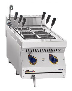 Электроварка Abat ЭВК-40/1Н (6хGN-1/6)