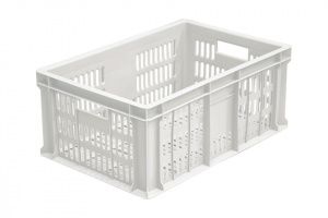 Контейнер для хранения ТАРА РУ Ящик 201 белый Контейнер для хранения ТАРА РУ Ящик 201 белый