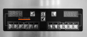 Фритюрница Kocateq EF16-2 F Фритюрница Kocateq EF16-2 F