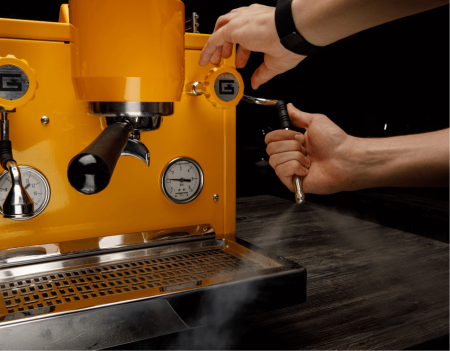 GUFO Mini кофеварка GUFO Mini кофеварка