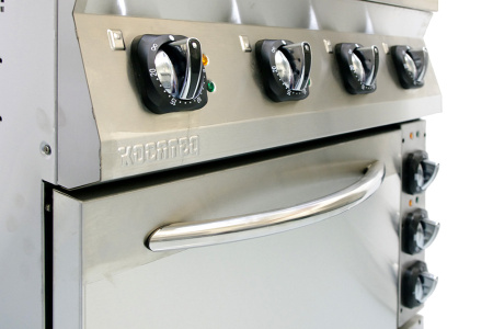 Плита электрическая Kocateq MCETO 87