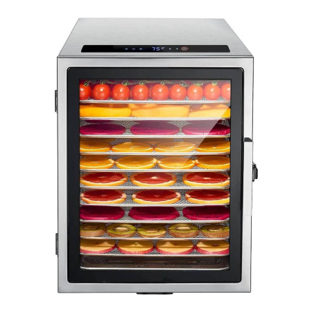 Дегидратор-сушилка Airhot FD-10 GLASS-B