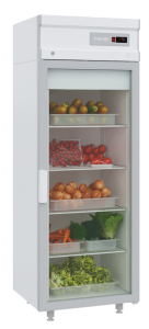 Шкаф холодильный Polair DM105-S без канапе