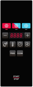 Пароконвектомат Distform MyChef Cook Pro 6 GN 1/1 (CCE6100D) Пароконвектомат Distform MyChef Cook Pro 6 GN 1/1 (CCE6100D)