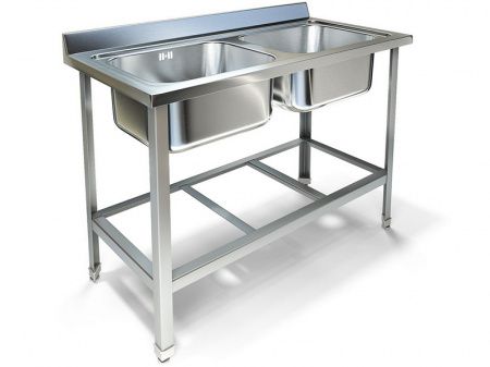 Моечная ванна Техно-ТТ ВМ-21/456 Моечная ванна Техно-ТТ ВМ-21/456