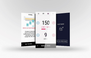 Гладильный каток GMP E2 140.25