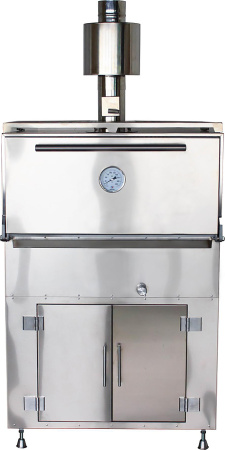 Печь-гриль Voldone BCJ-45L с сухим искрогасителем