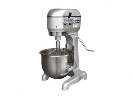 Миксер SINMAG SM 100 2 дежи