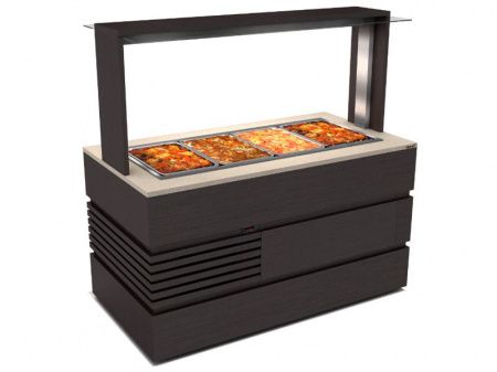 Тепловой салат-бар Техно-ТТ БМВ-122/1616