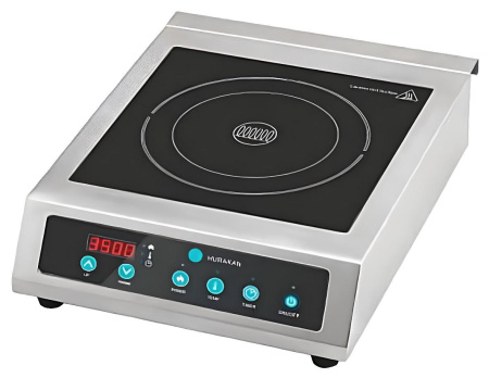 Плита индукционная Hurakan HKN-T35FS PRO