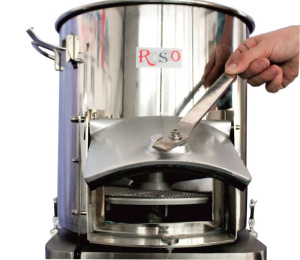 Картофелечистка Rosso HLP-15