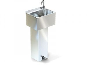 Рукомойник Техно-ТТ ВМ-12/302 нерж Рукомойник Техно-ТТ ВМ-12/302 нерж