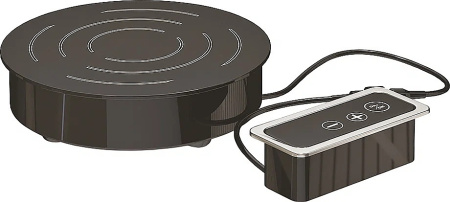 Плита индукционная Техно-ТТ UN-1,8T встраиваемая