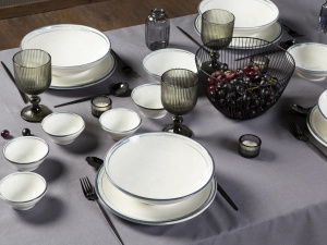 Салатник KUTAHYA CORENDON Frame BNOFD24KK890670, 24 см