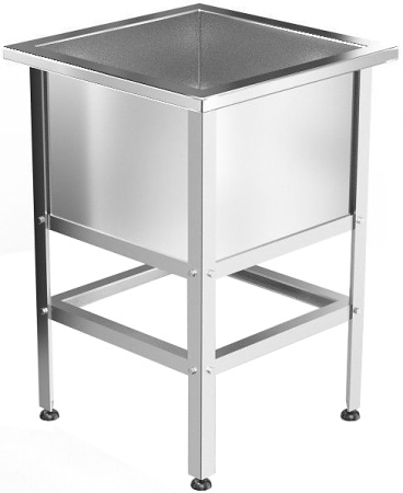 Моечная ванна EKSI ВМ-1/430-c+ Моечная ванна EKSI ВМ-1/430-c+