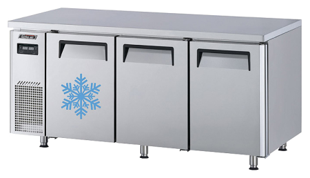 Морозильник Turbo Air KURF18-3-700