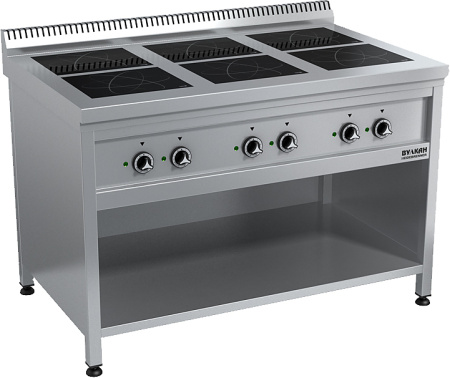 Индукционная плита Вулкан ETK6 7269