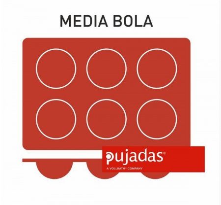 Форма кондитерская Pujadas 850.002 Форма кондитерская Pujadas 850.002