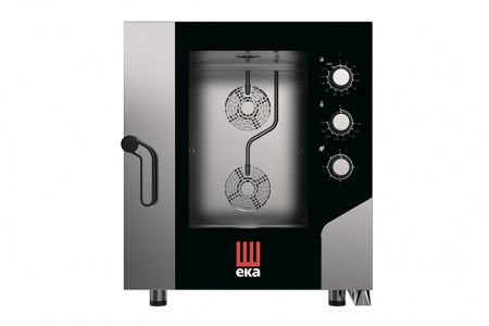 Электрический пароконвектомат Tecnoeka MKF 711 S