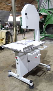 Пила ленточная для мяса Станкостроитель В2-ФР-2П 350 мм