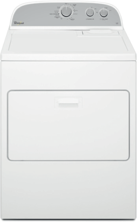 Сушильная машина Whirlpool 3LWED4830FW