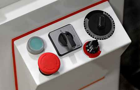 Тестомес Pizza Group IR33 VS