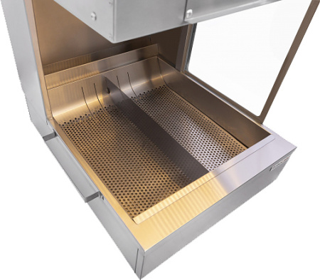 Станция упаковки картофеля фри RoboLabs RLFSL-IR6