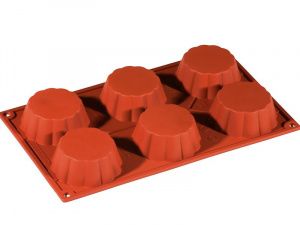 Форма кондитерская PAVONI FR 027 Форма кондитерская PAVONI FR 027
