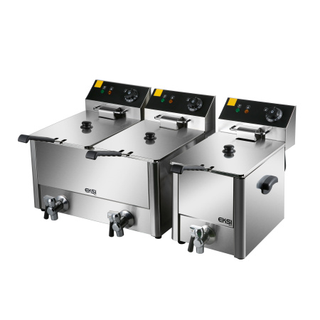 Фритюрница EKSI HEF-8LT-2