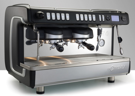 Кофемашина La Cimbali M26 TE DT/2 VA
