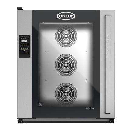 Конвекционная печь Unox XEFR-10EU-EGRN Camilla