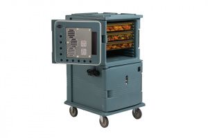 Термоконтейнер Cambro UPCH16002 син.-сер.