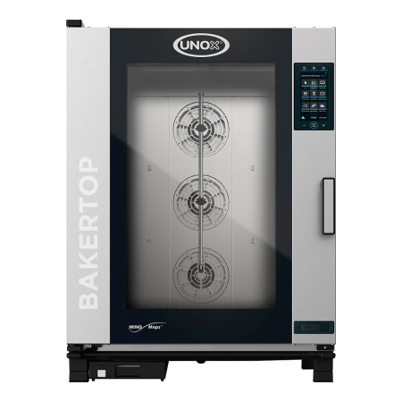 Пароконвектомат Unox XEBC-10EU-EPLM-MP