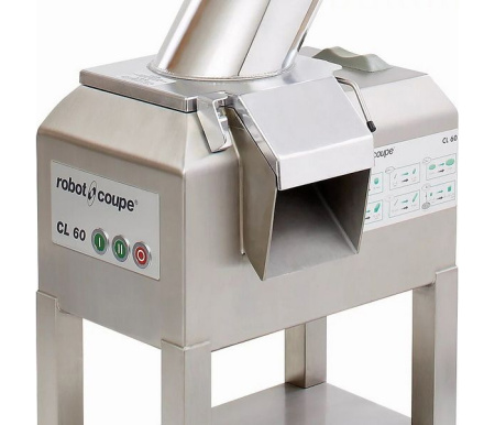 Овощерезка Robot-Coupe CL60F с рычагом без дисков, 380В (2319F)