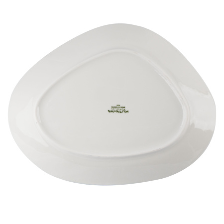 Тарелка плоская KUTAHYA CORENDON Blue Stone BNGLX30DU890003, 30 см