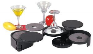 Барный органайзер JIWINS JW-BSS black Барный органайзер JIWINS JW-BSS black