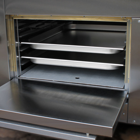 Плита газовая Вулкан ПРГ-IIA-3С 2ДШ Maxi 82352